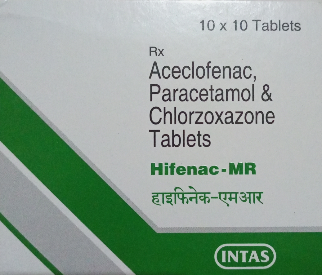 HIFENAC -MR